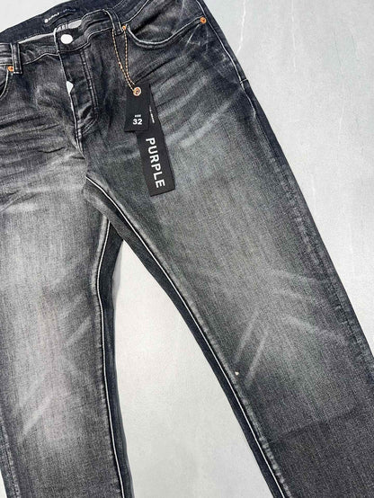 TEXTURED ARCH DENIM “Smoke Gradient”