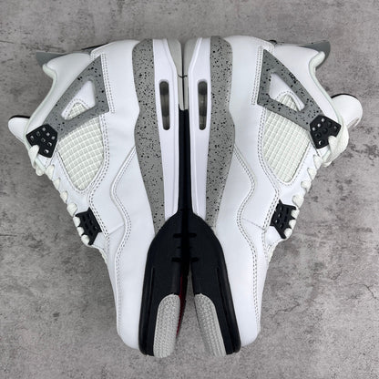 COURT LEGACY IV “White Cement”