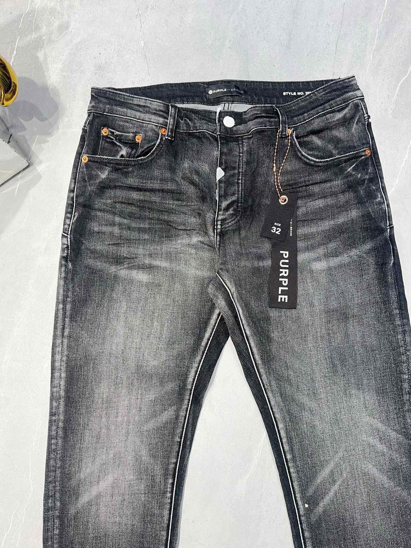TEXTURED ARCH DENIM “Smoke Gradient”