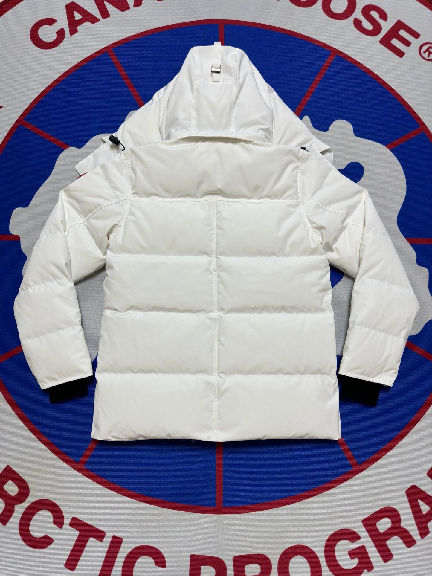 EXPEDITION SHELL PARKA “1”