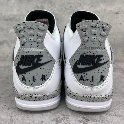 COURT LEGACY IV “White Cement”