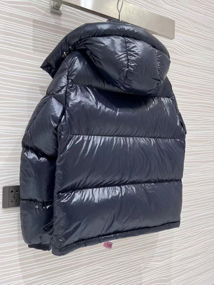 ALPINE SHELL PUFFER “Navy”