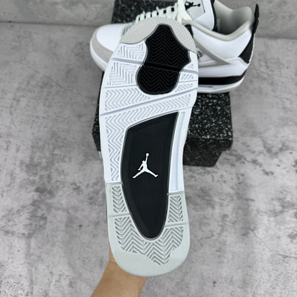 COURT LEGACY IV “Military Black”