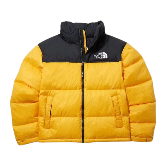 700 FILL SHELL PUFFER “Yellow”