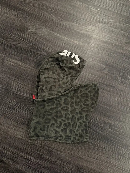 HEAT REACTIVE BALACLAVA “Wild”