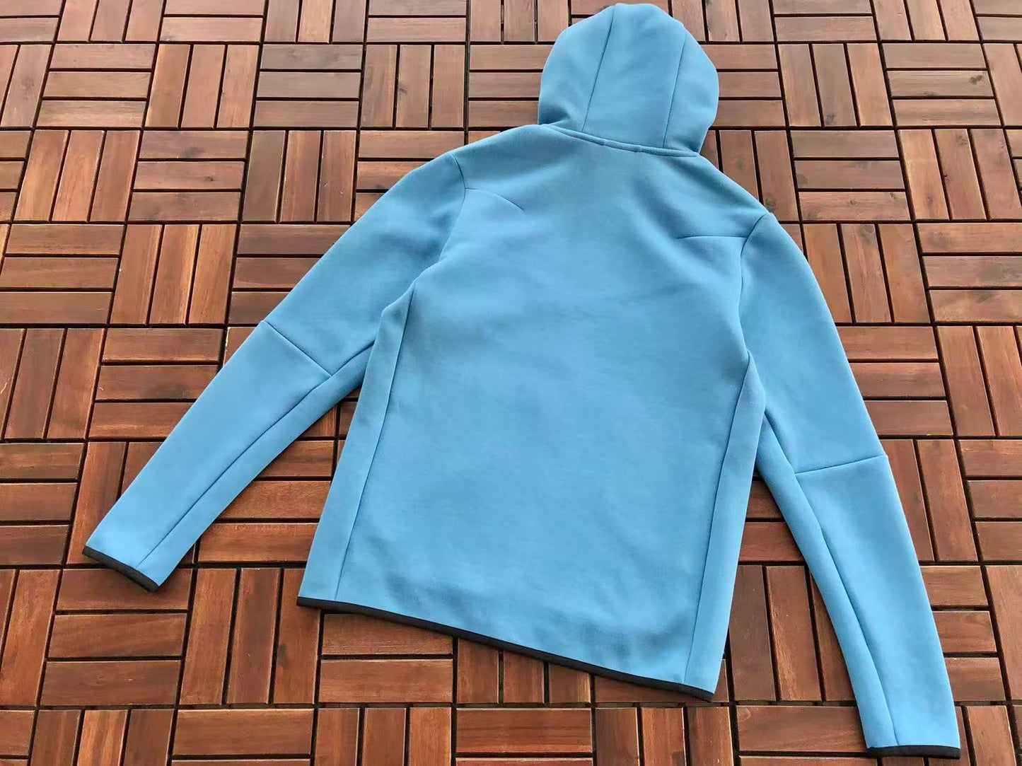 TECHNICAL JOGGER SET “Dutch Blue”