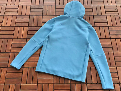 TECHNICAL JOGGER SET “Dutch Blue”