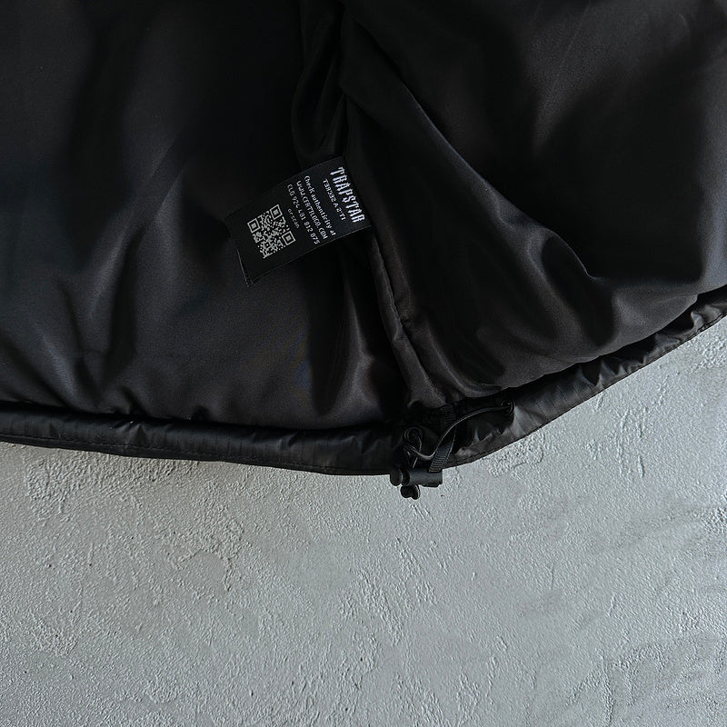 IRONGATE ARCH PUFFER “Shooters Blackout”