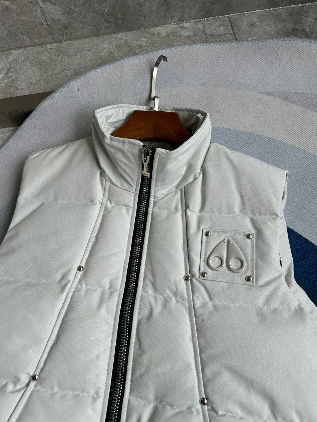 LITTLE RAPIDS VEST “White”