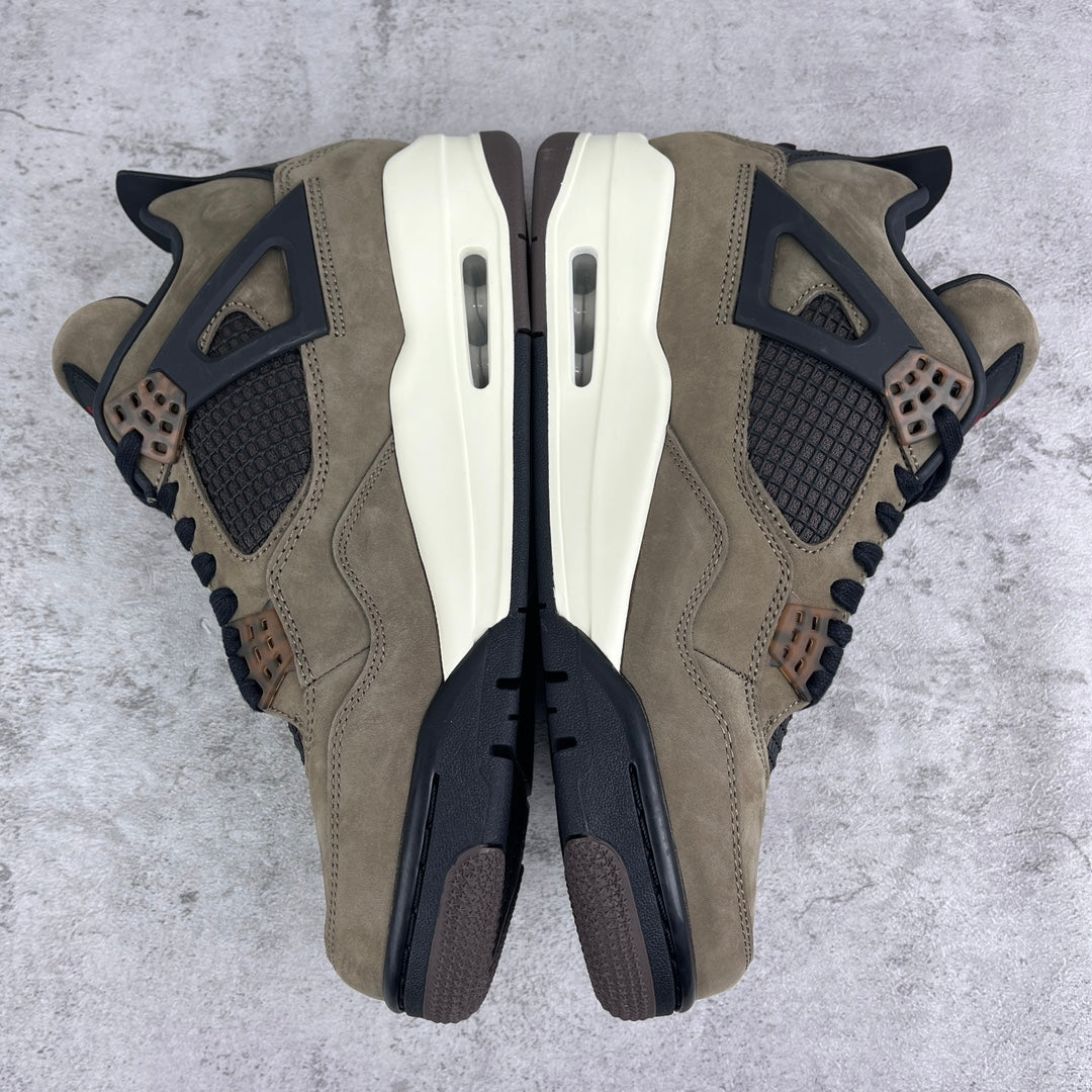 COURT LEGACY IV “Taupe Haze”