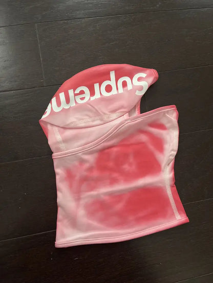 HEAT REACTIVE BALACLAVA “Crimson”