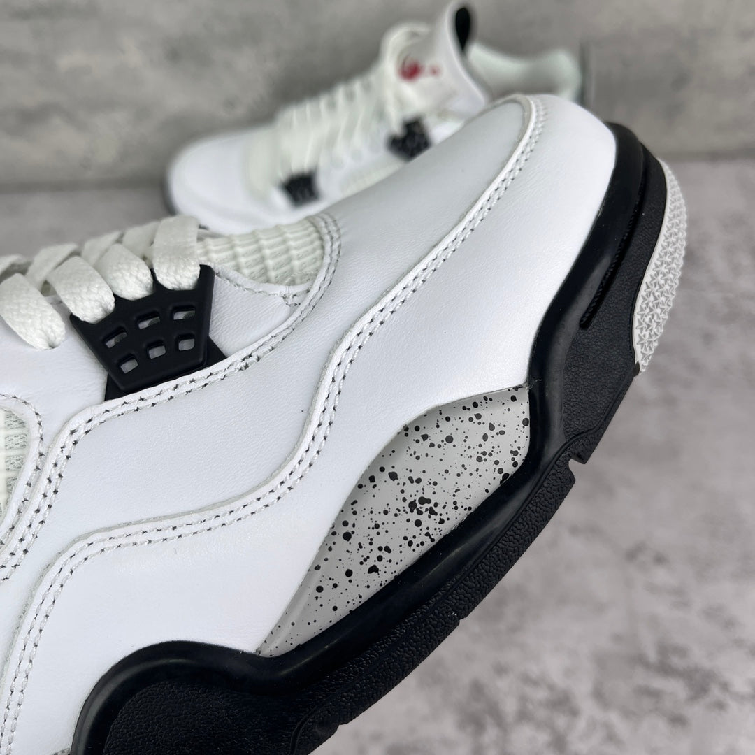 COURT LEGACY IV “White Cement”