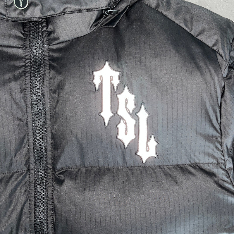IRONGATE ARCH PUFFER “Shooters Black”