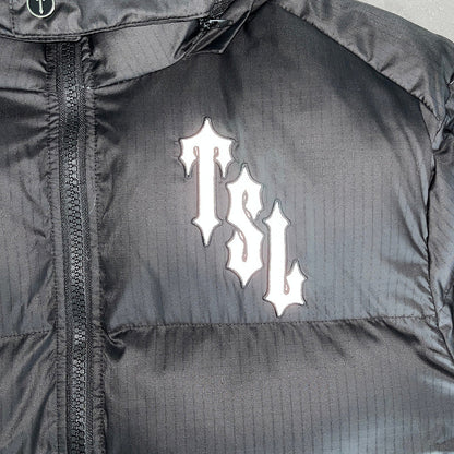 IRONGATE ARCH PUFFER “Shooters Black”
