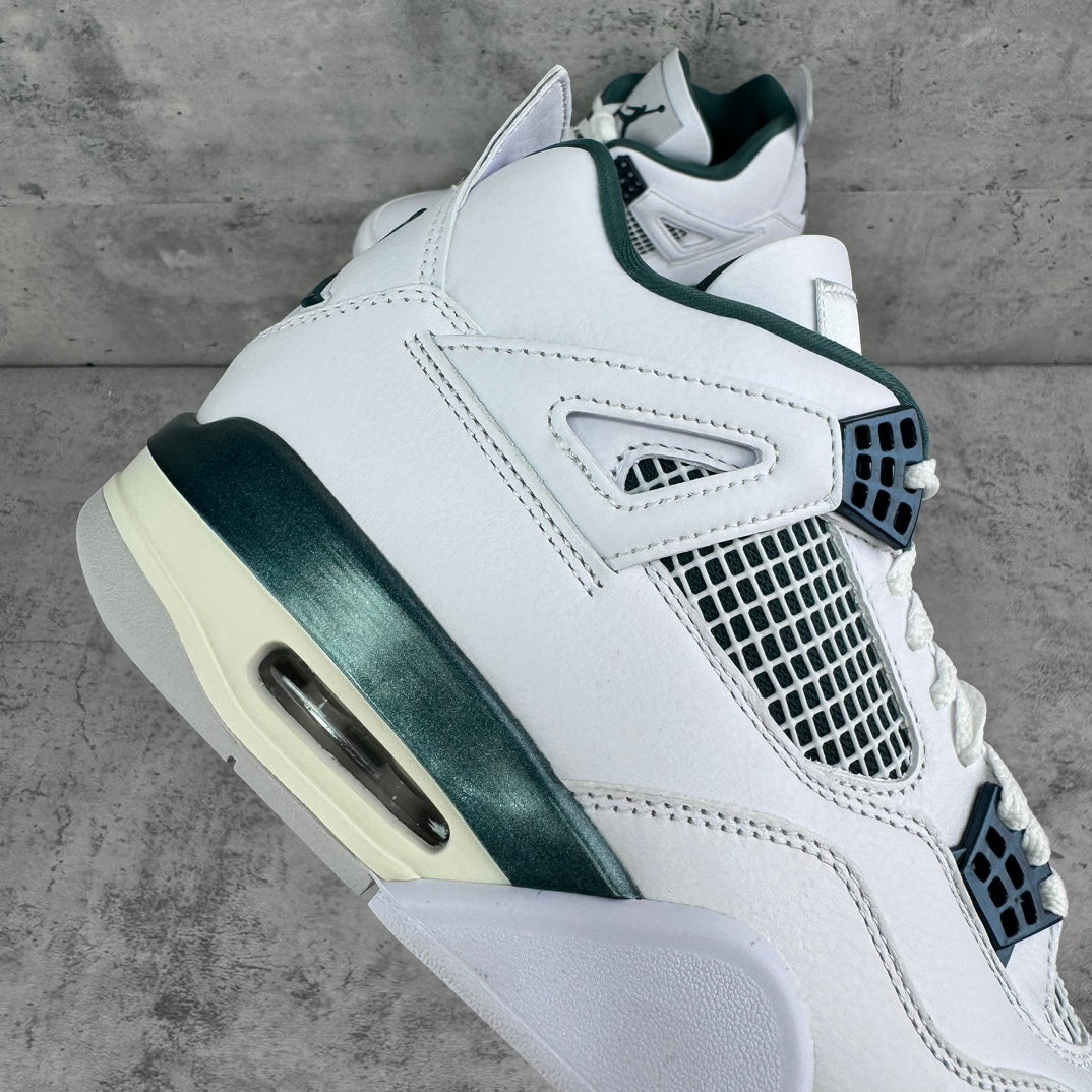 COURT LEGACY IV “Oxidized Green”