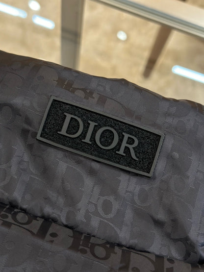 C dio oblique