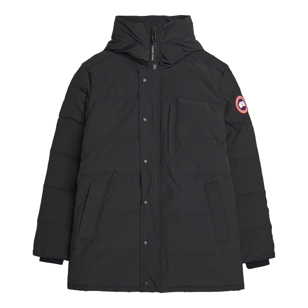 EXPEDITION SHELL PARKA “Macmillan”