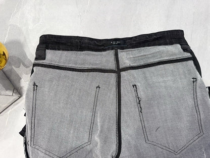 DISTRESSED DENIM “Melody Repair”