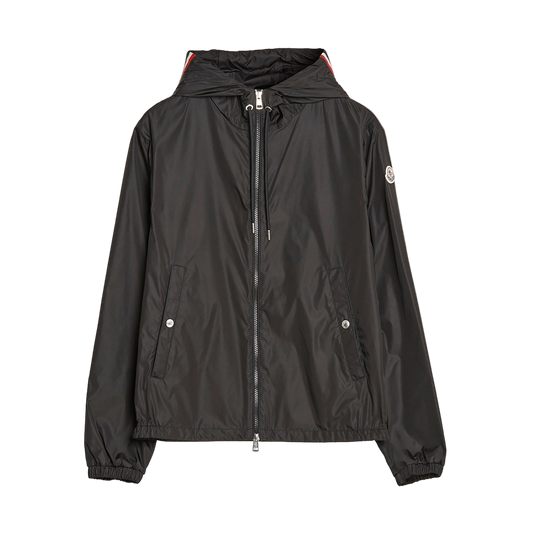 CLIMBERS WINDSHELL “Black”