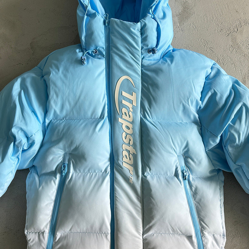 IRONGATE ARCH PUFFER “Hyperdrive”