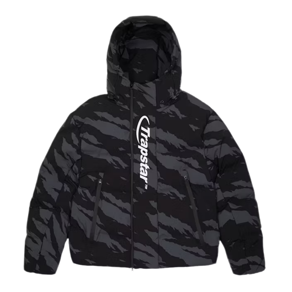 Doudoune IRONGATE ARCH « Hyperdrive Camo »