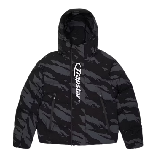 IRONGATE ARCH PUFFER “Hyperdrive Camo”