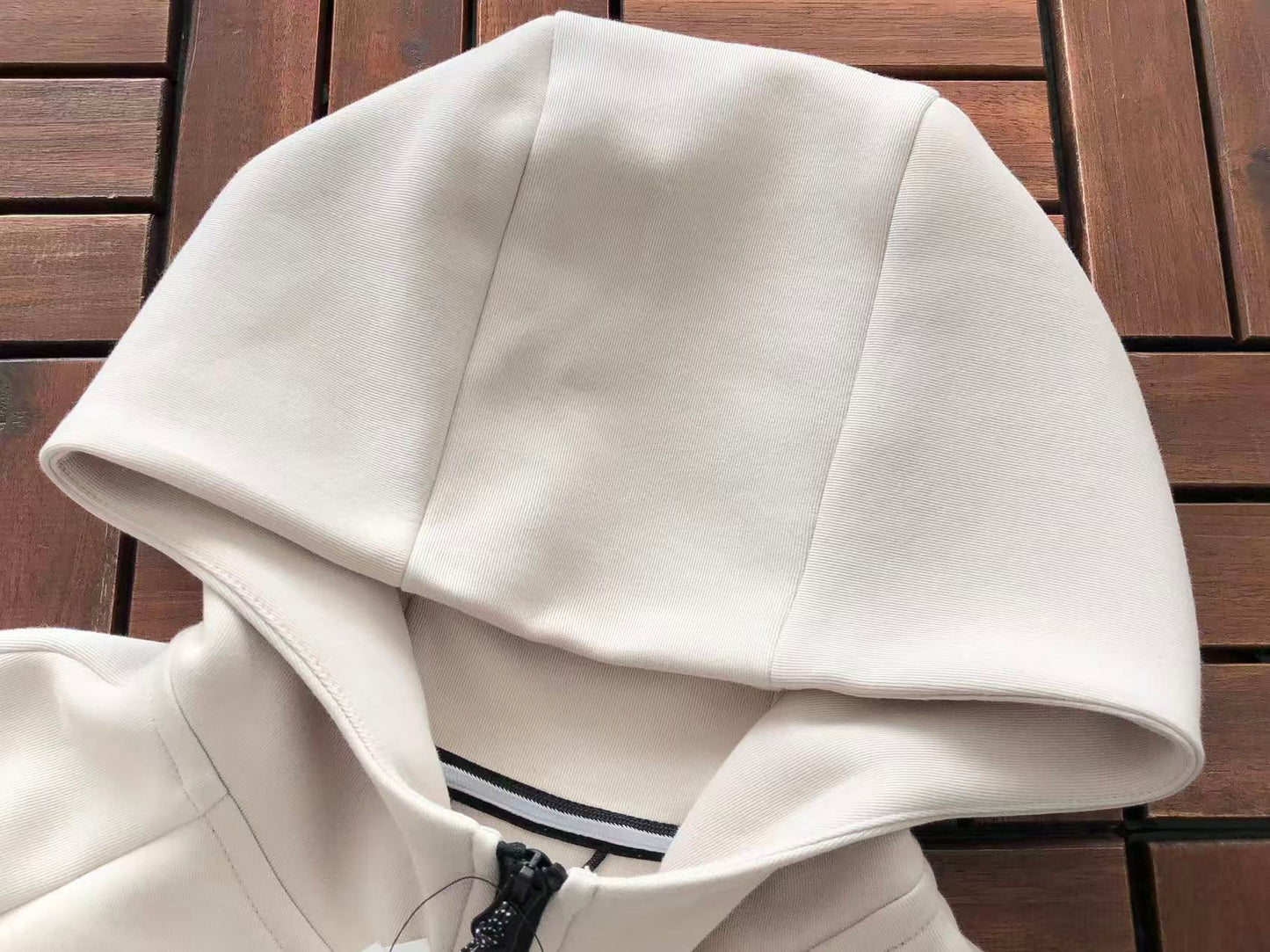 TECHNICAL JOGGER SET “White”