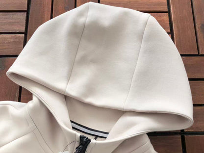 TECHNICAL JOGGER SET “White”