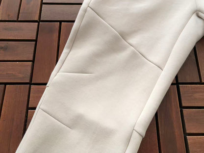 TECHNICAL JOGGER SET “White”