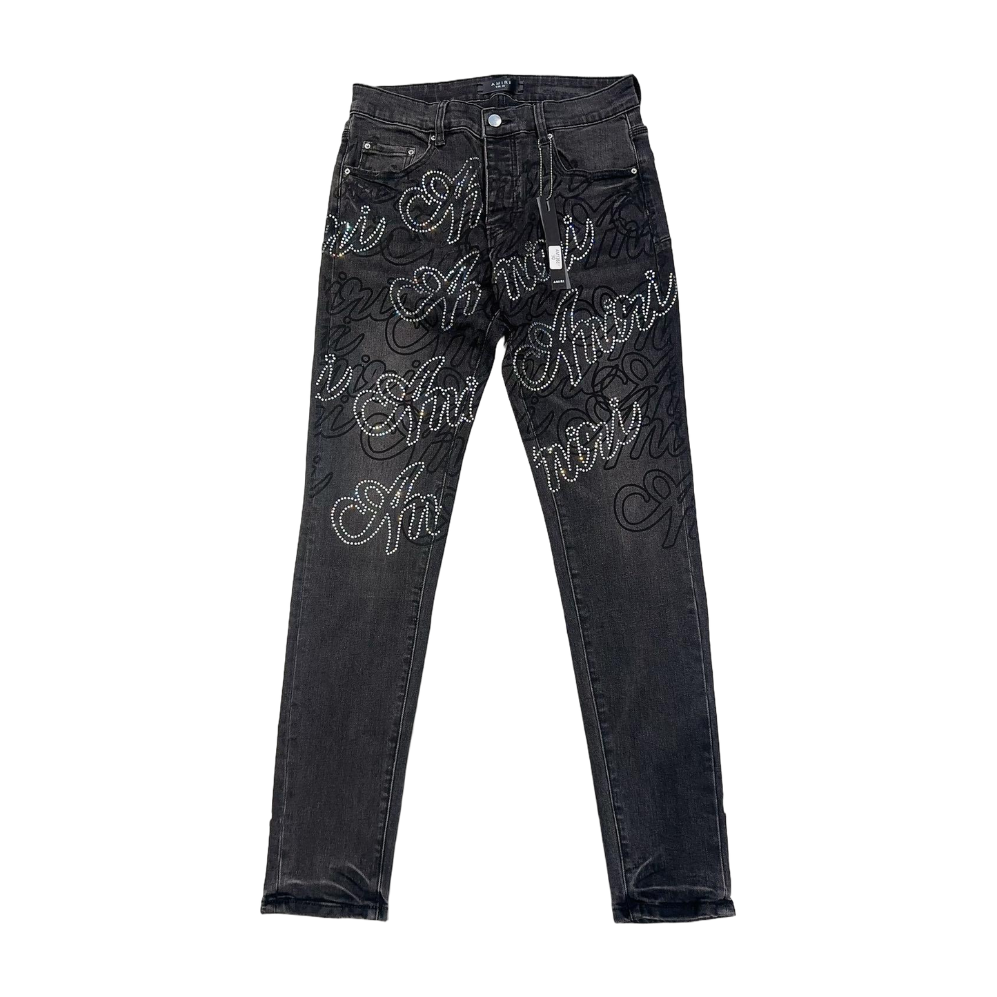 DISTRESSED DENIM “Seamless”