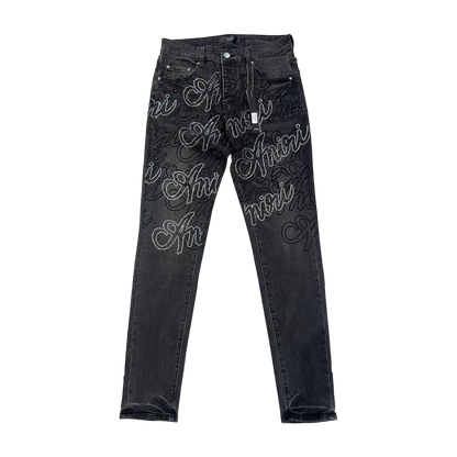 DISTRESSED DENIM “Seamless”
