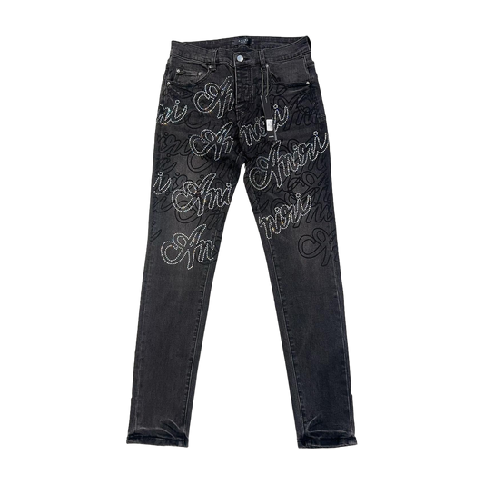 DISTRESSED DENIM “Seamless”