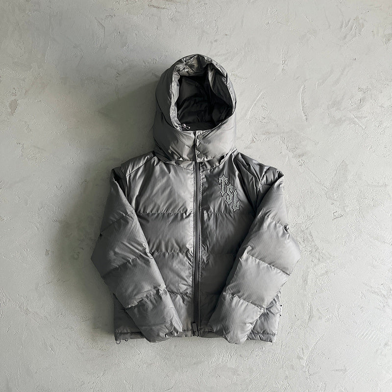 IRONGATE ARCH PUFFER “Shooters Grey”
