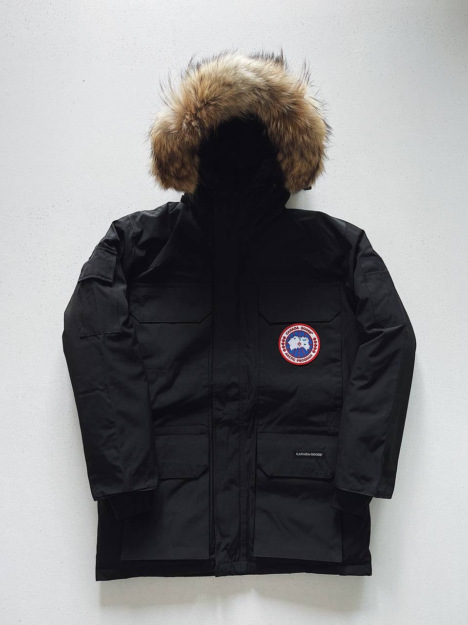 EXPEDITION SHELL PARKA “Expedition”