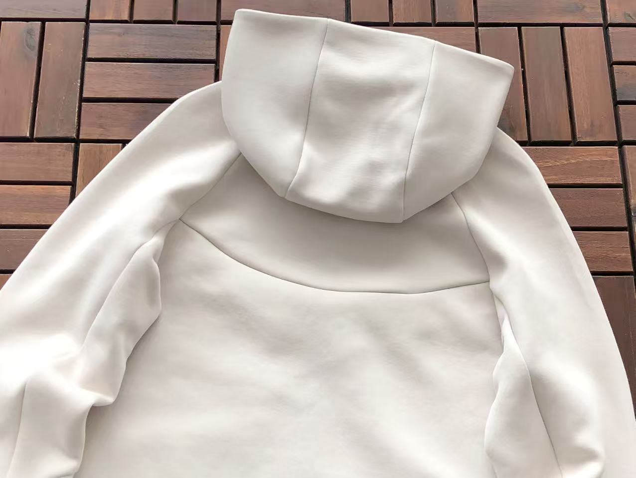 TECHNICAL JOGGER SET “White”