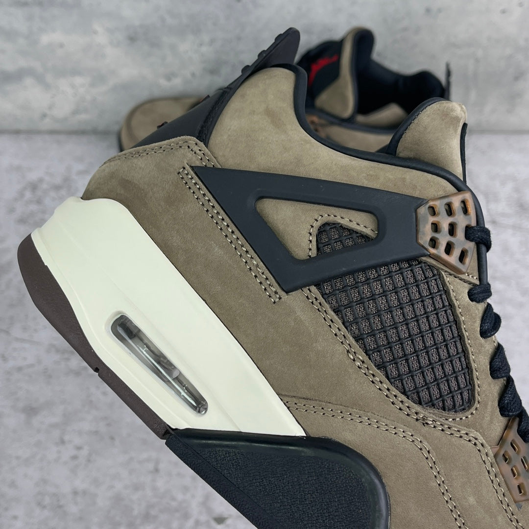 COURT LEGACY IV “Taupe Haze”
