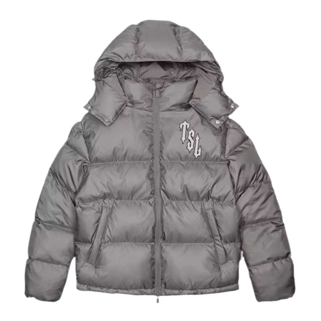 IRONGATE ARCH PUFFER “Shooters Grey”