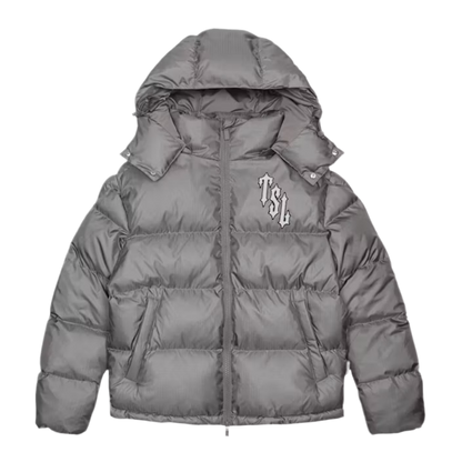 IRONGATE ARCH PUFFER “Shooters Grey”