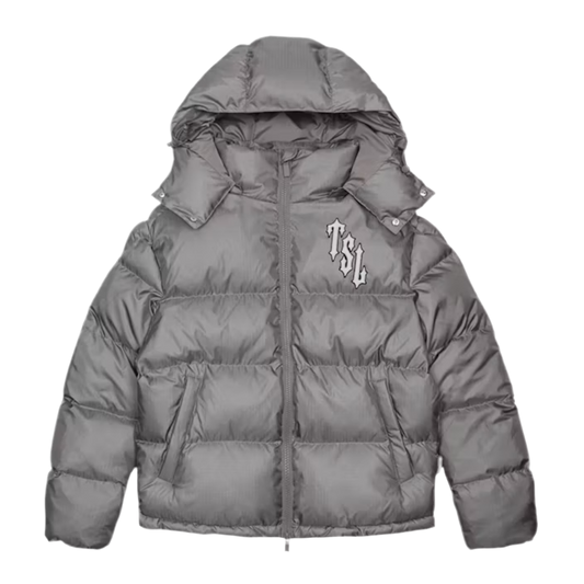 IRONGATE ARCH PUFFER “Shooters Grey”