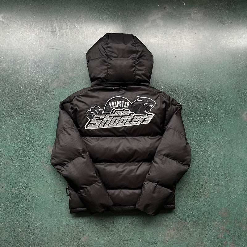 IRONGATE ARCH PUFFER “Shooters Black”