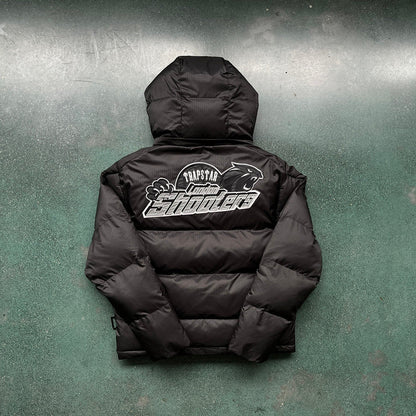IRONGATE ARCH PUFFER “Shooters Black”