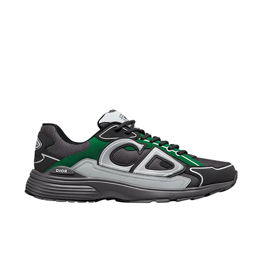 LOW RUNNER B30 “Green & Grey”