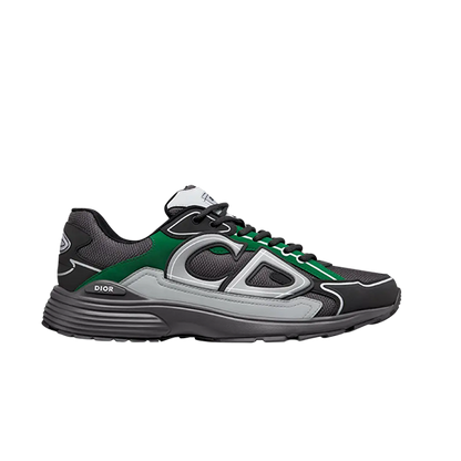 LOW RUNNER B30 “Green & Grey”