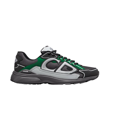 LOW RUNNER B30 “Green & Grey”