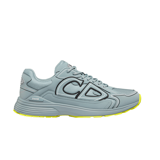 LOW RUNNER B30 “Light Blue Neon”