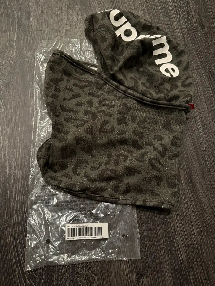 HEAT REACTIVE BALACLAVA “Wild”