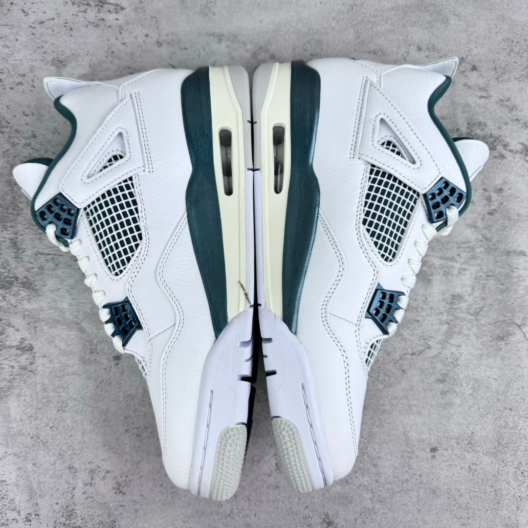 COURT LEGACY IV “Oxidized Green”