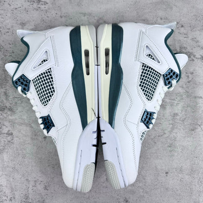 COURT LEGACY IV “Oxidized Green”