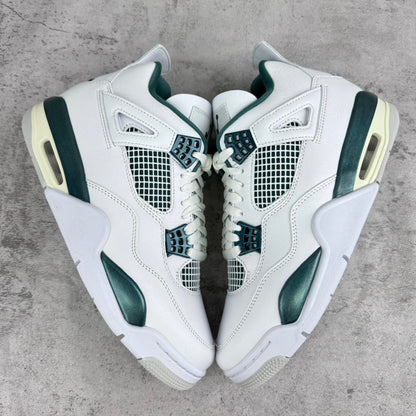 COURT LEGACY IV “Oxidized Green”