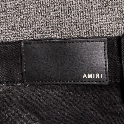 DISTRESSED DENIM “MX1 Slate”